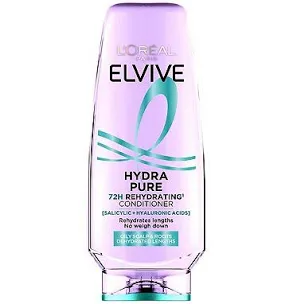 L’Oréal Elvive hydra pure conditioner
