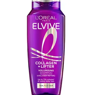 L’Oréal Elvive Collagen shampoo