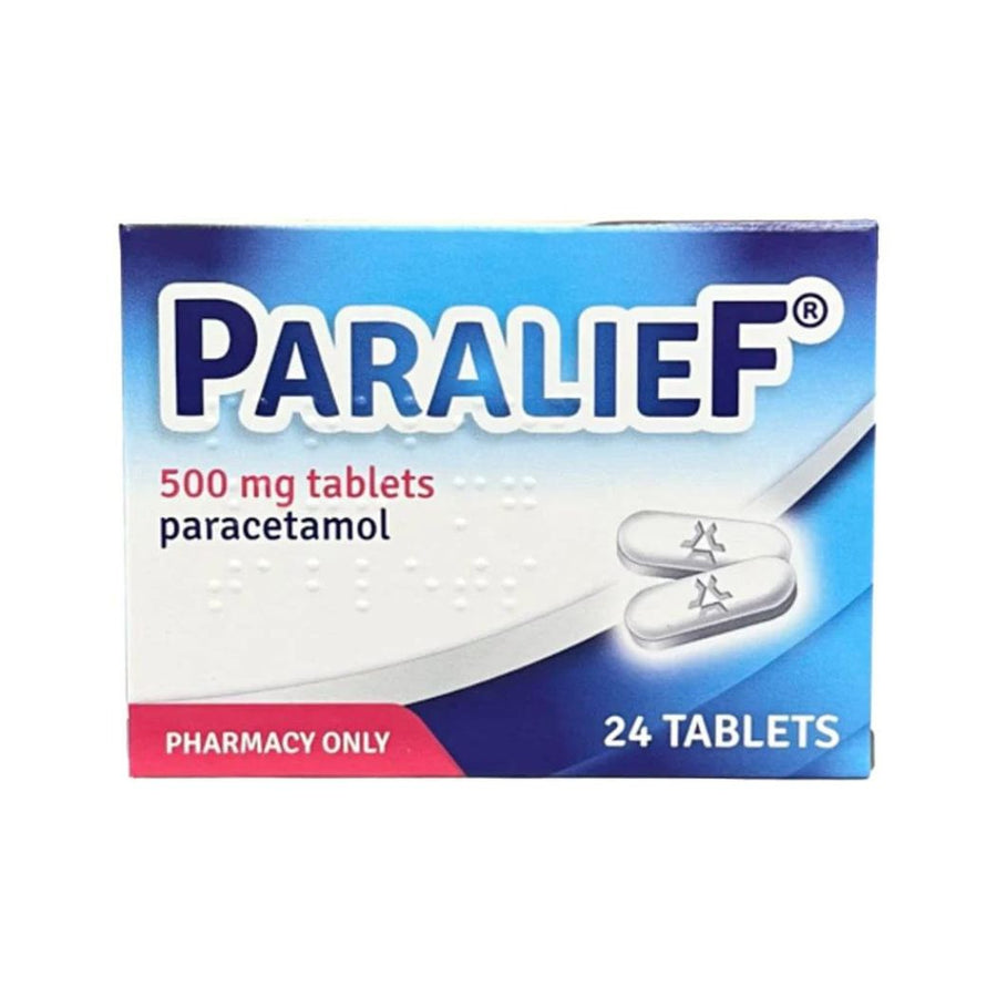 Paralief (paracetamol)
