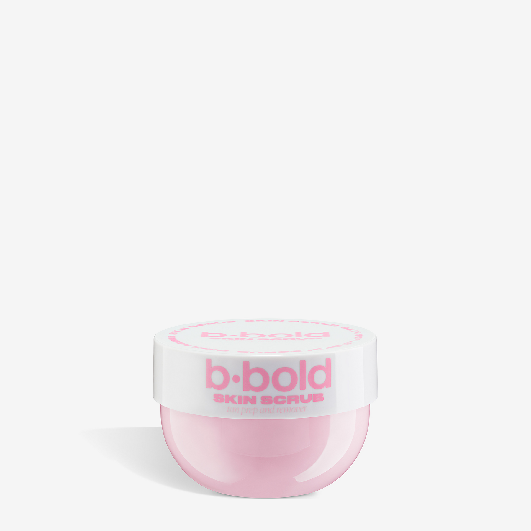 Bbold skin scrub