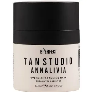 Annalivia Tan Studio overnight tanning mask