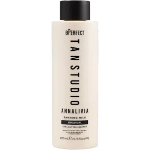 Annalivia tan studio tanning milk gradual