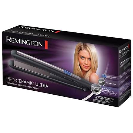 Remington pro ceramic hair straightener