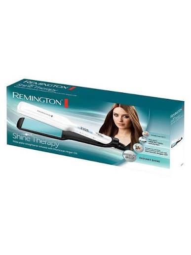 Shine Therapy Wide Plate Straightener