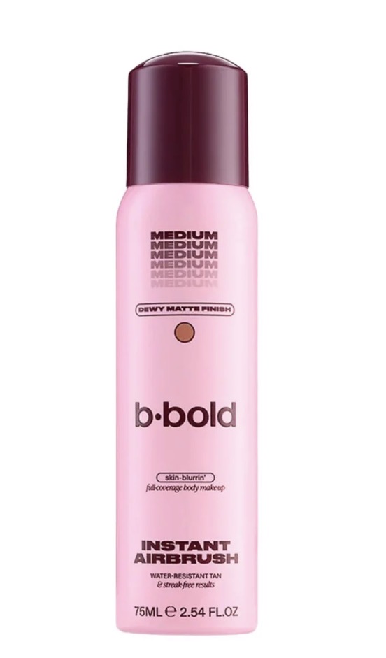 Bbold Instant Airbrush Tan Medium