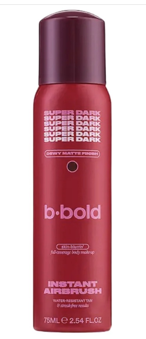 Bbold Instant Airbrush Tan Super Dark