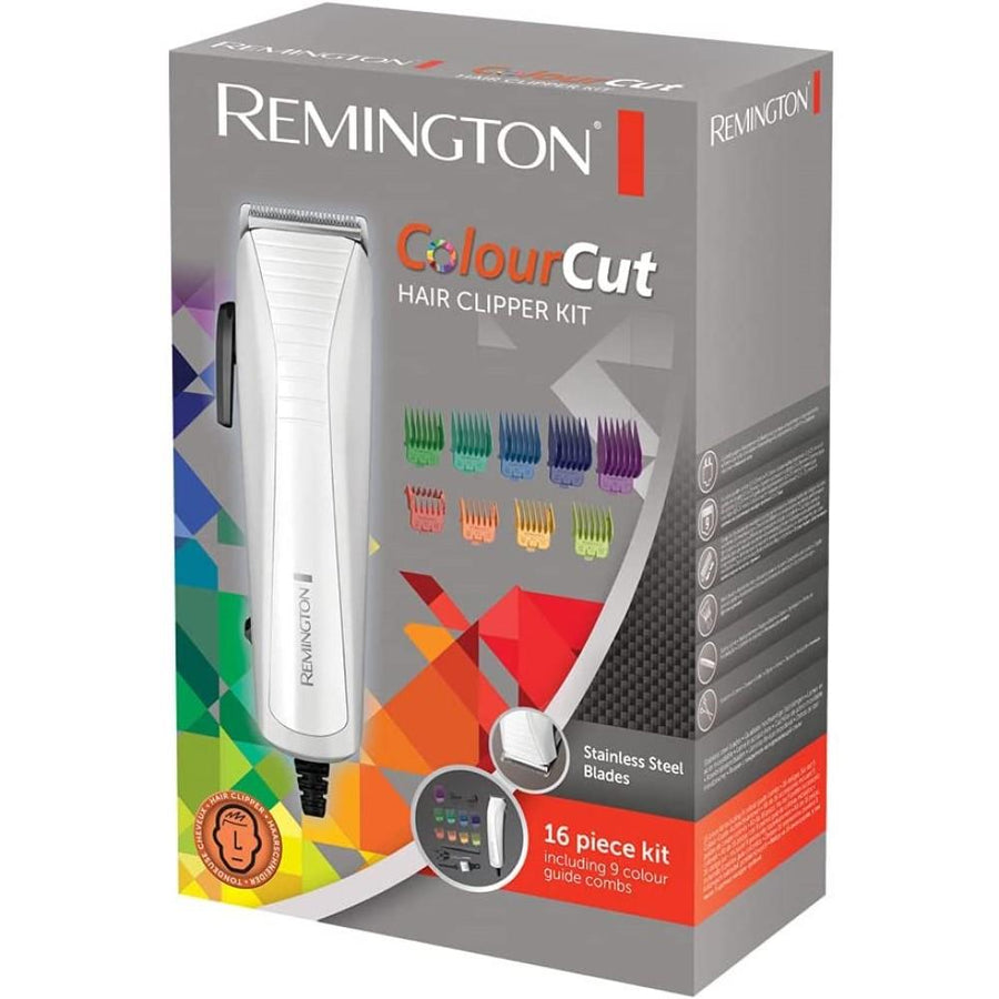 Remington Colour Cut Clipper