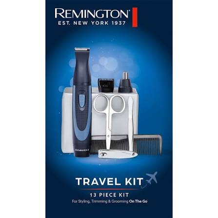 Remington Travel Kit