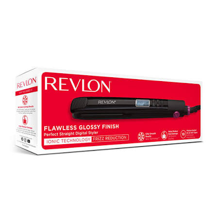 Revlon  Flawless Glossy Finish Hair Straightner