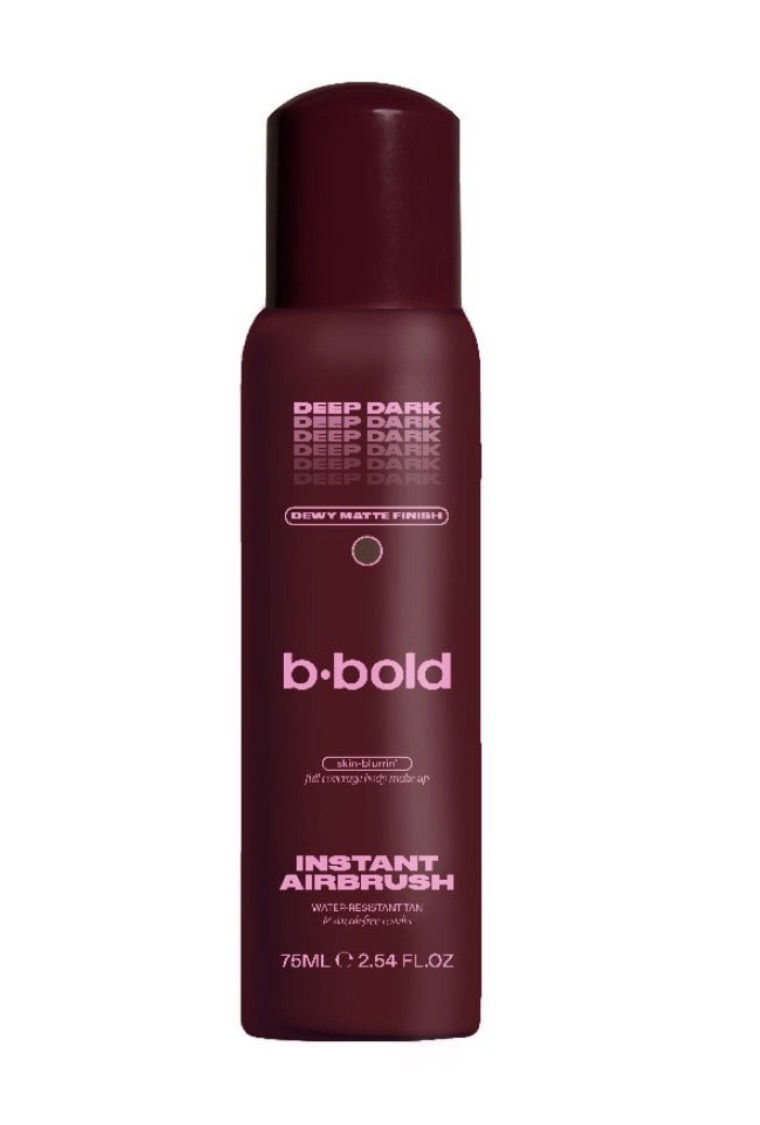 Bbold Instant Airbrush Tan Deep Dark