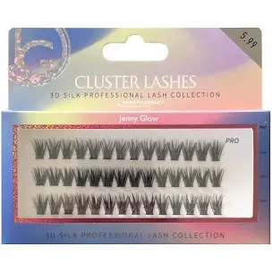 Jenny Glow Cluster Lashes 8mm