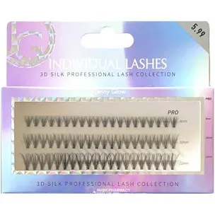 Jenny glow individual lashes 12mm