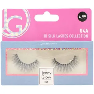 Jenny Glow 3D Silk Lashes U4A