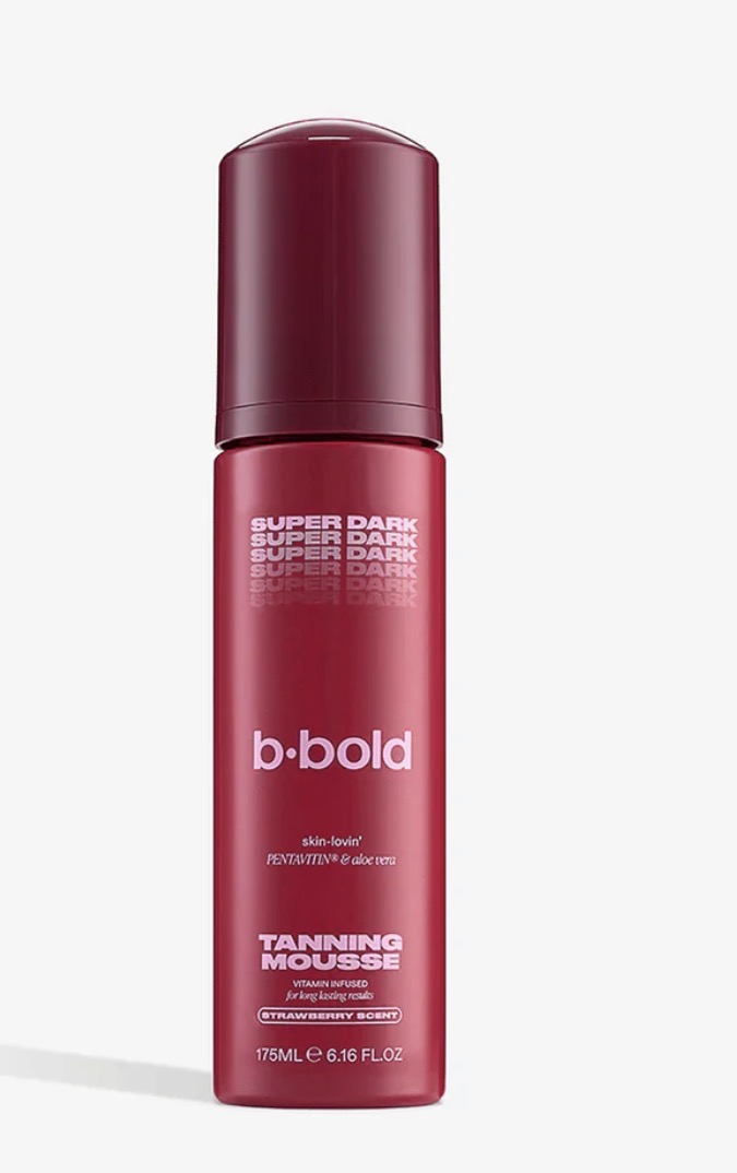 Bbold Tanning Mousse Super Dark