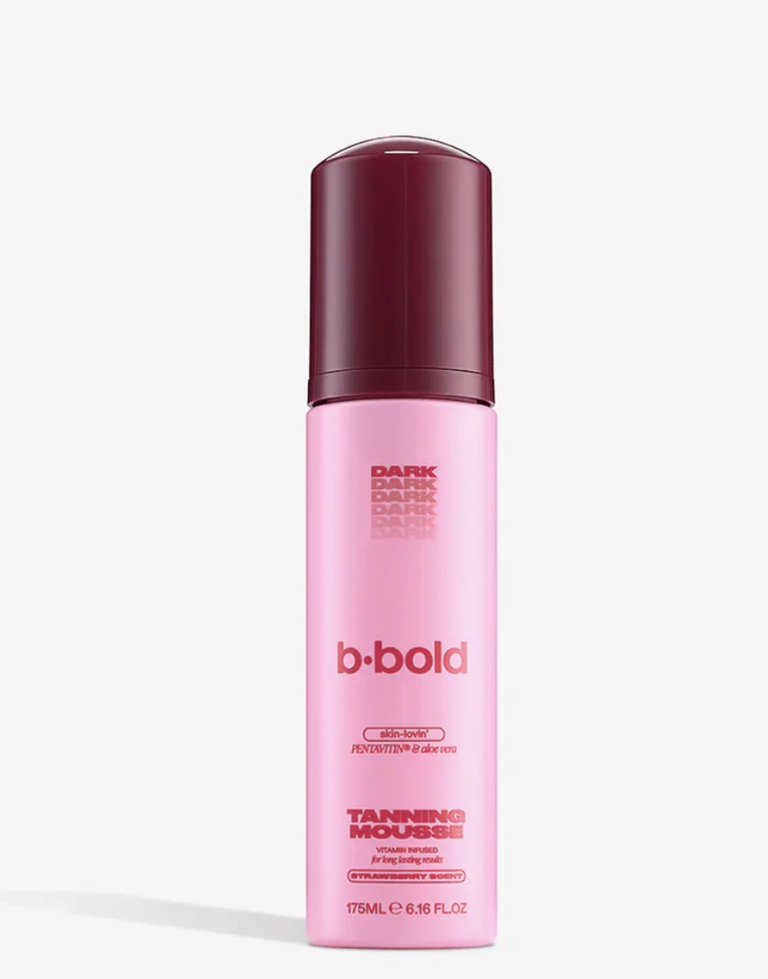 Bbold Tanning Mousse Dark