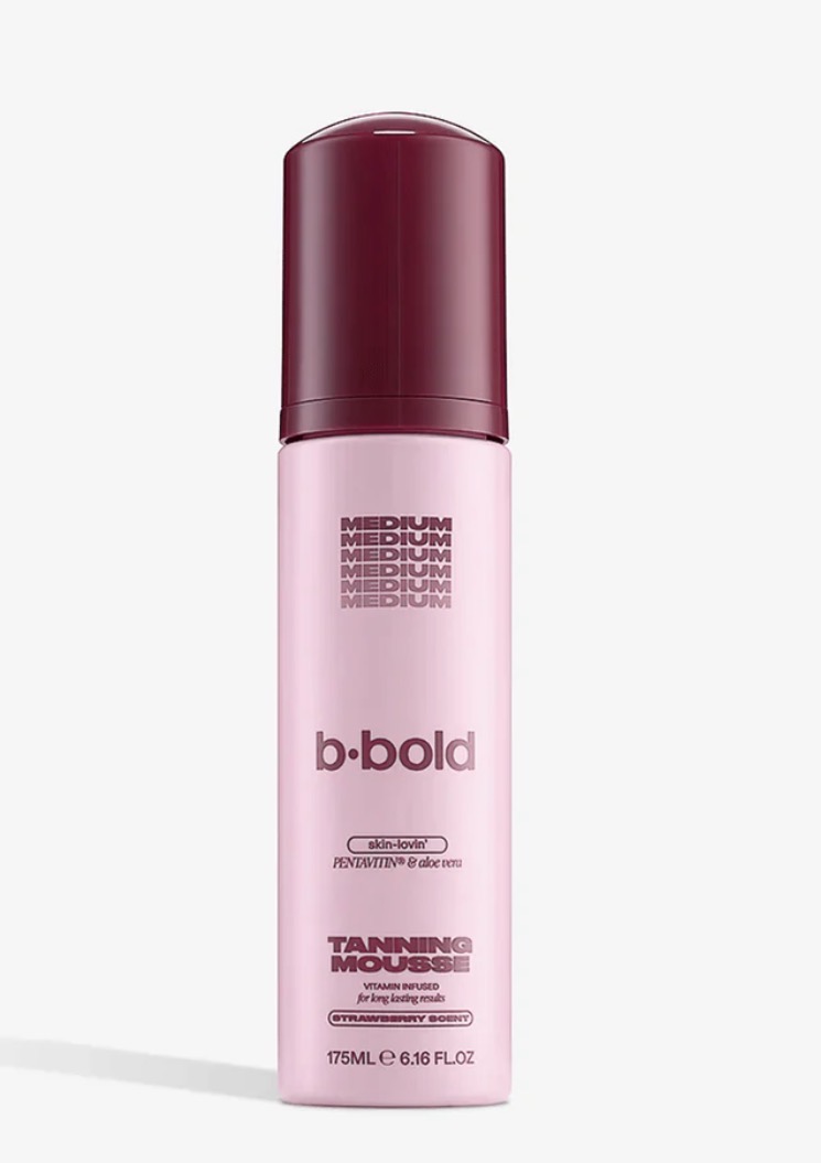 Bbold Tanning Mousse Medium