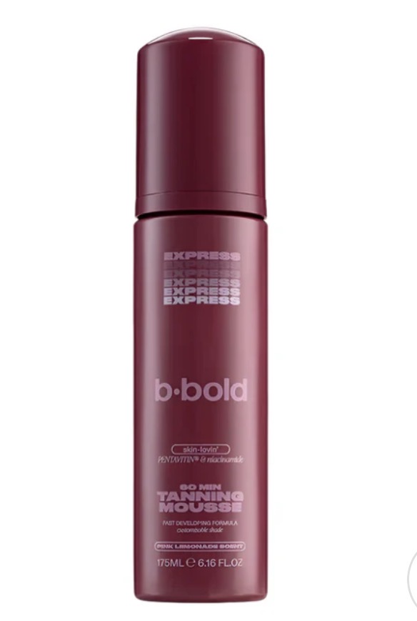 Bbold Tanning Mousse express