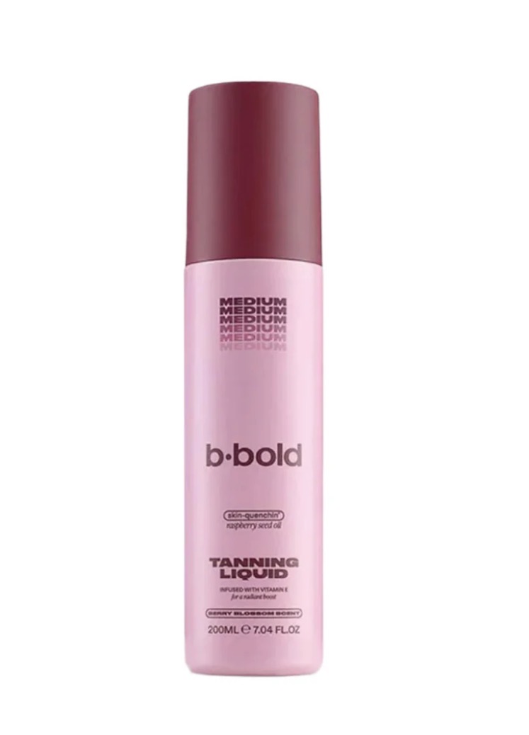 Bbold Tanning Liquid Medium