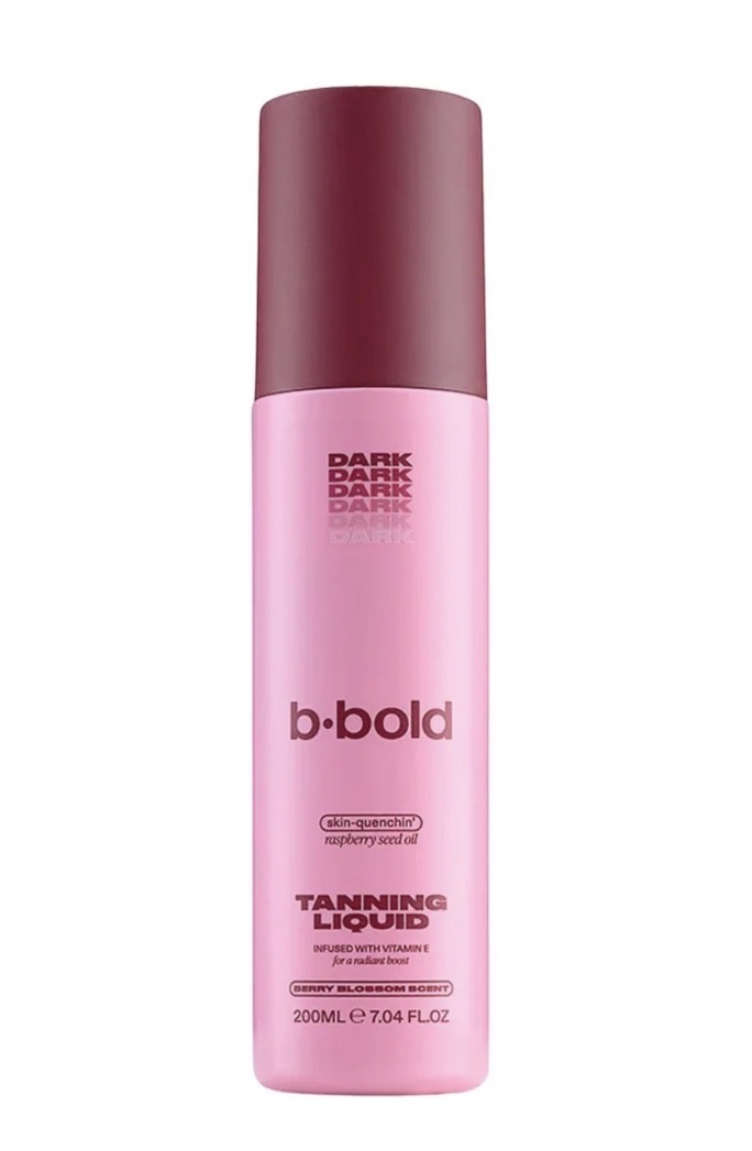Bbold Tanning Liquid Dark