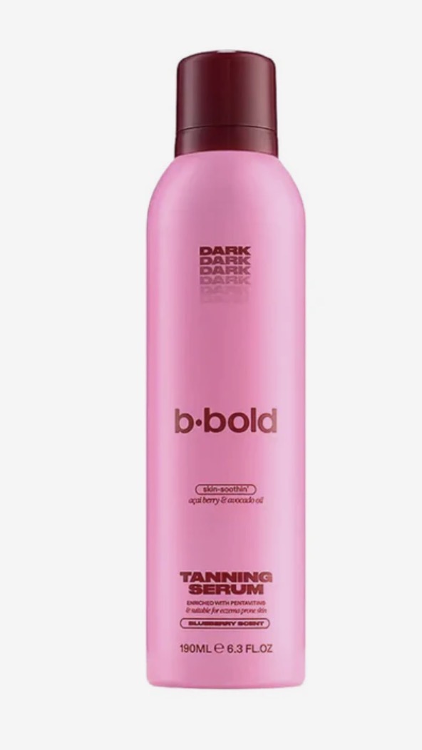 Bbold Tanning Serum Dark