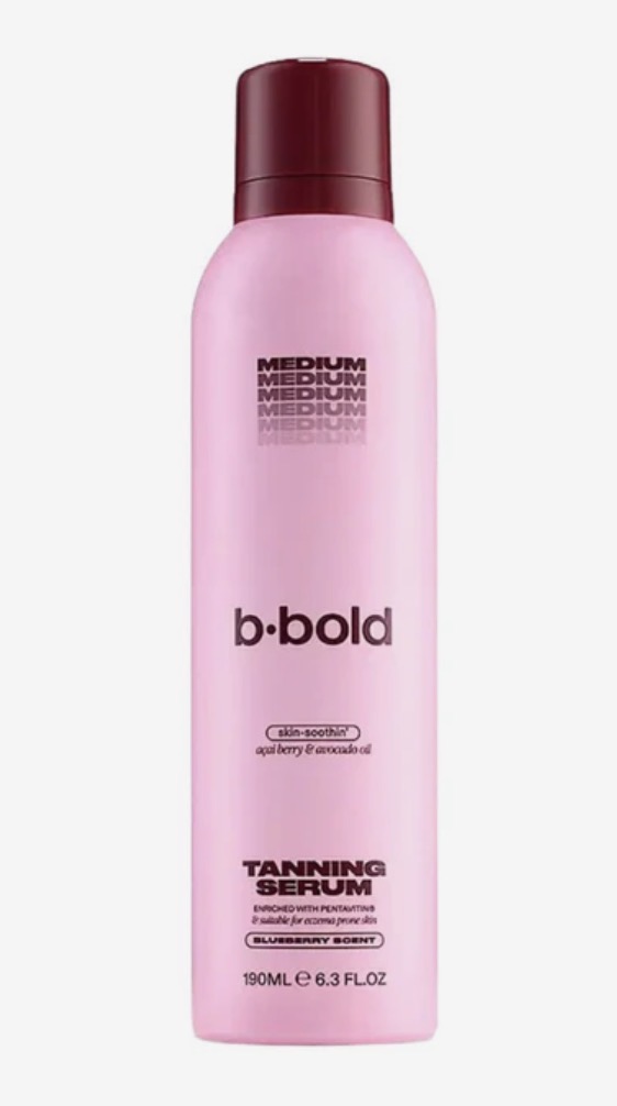 Bbold Tanning Serum Medium