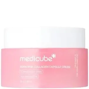 Medicube PDRN Pink Collagen Capsule Cream