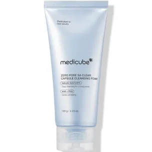 Medicube Zerp Pore SA Clear Capsule Cleansing  Foam