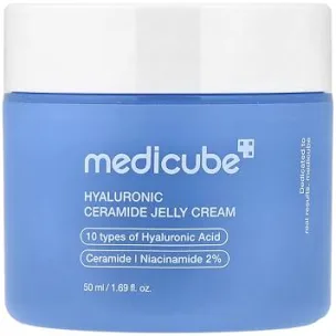 Medicube Hyaulronic Ceramide Jelly Cream