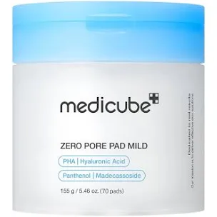 Medicube Zero Pore Pad Mild