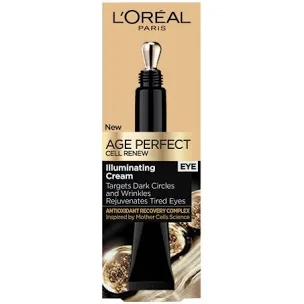 L’Oréal Age Perfect Cell Renew Illuminating Eye Cream - 15ml