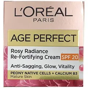 L’Oréal Age Perfect Golden Age Re-Fortifying Rose Care -50ml