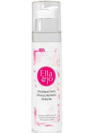 Ella & Jo Hydrating Hyaluronic Serum - 50 ml