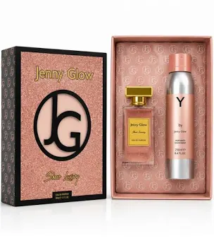 Jenny Glow Liberte 2pcs giftset