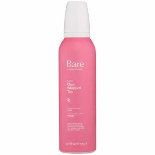Bare By Vogue Clear Whipped Tan Dark