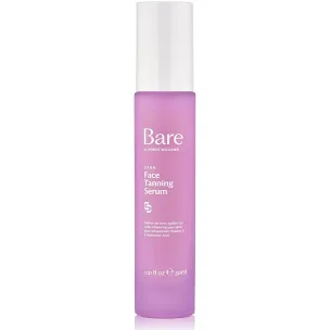 Bare By Vogue Face Tanning Serum Dark