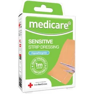 Medicare sensitive  Strip dressing 1m