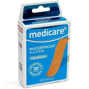 Medicare Waterproof Plasters