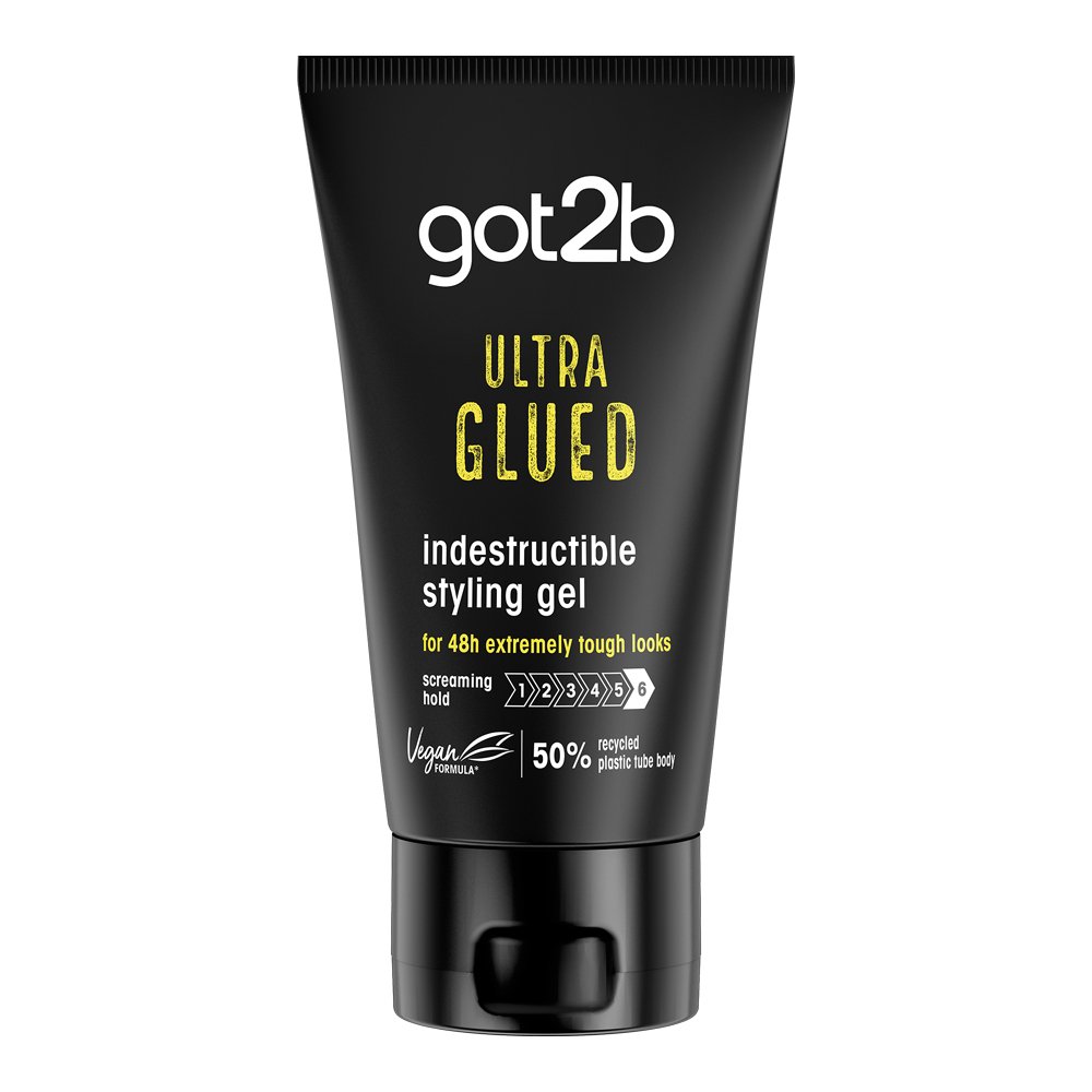 Got2b Ultra Glued Edge Styling Gel