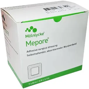 Mepore 7x8 Dressing