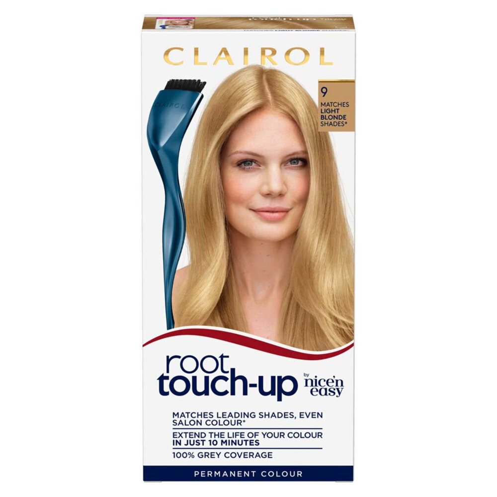 Clairol Root Touch Up Light Blonde 9