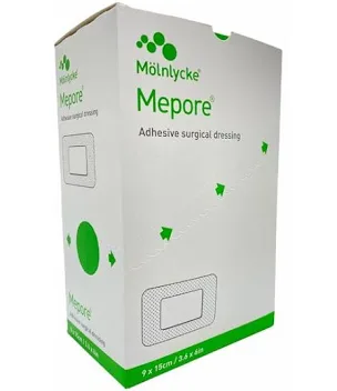 Mepore 9 X 15 cm