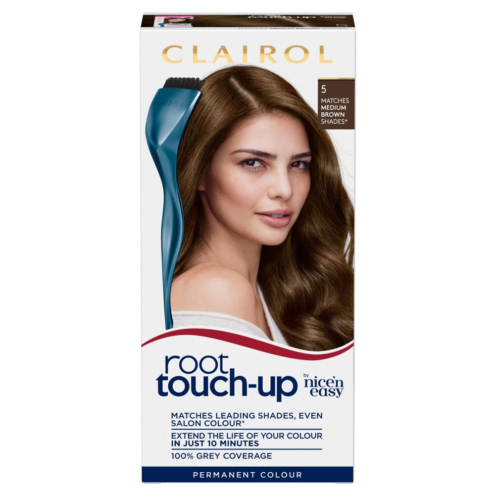 Clairol Root Touch Up Medium Brown 5