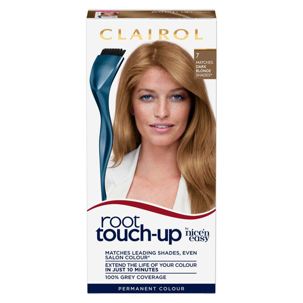 Clairol Root Touch Up Dark Blonde 7