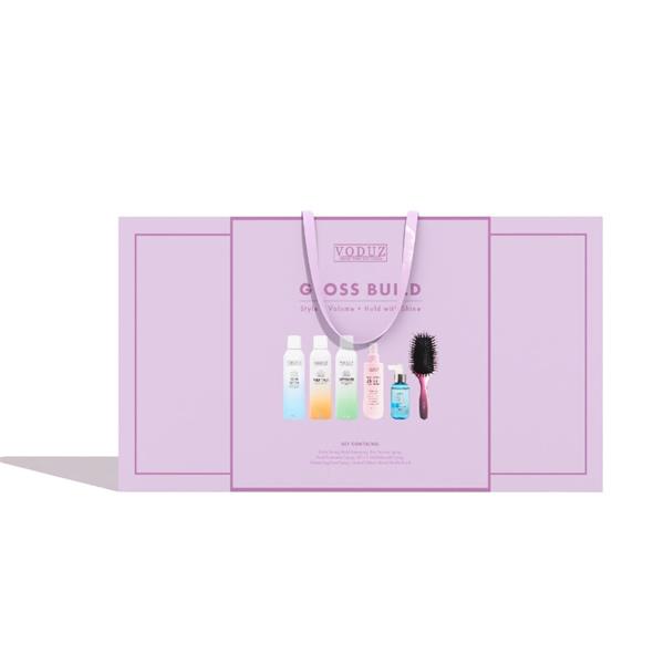 Voduz Gloss Bulid set