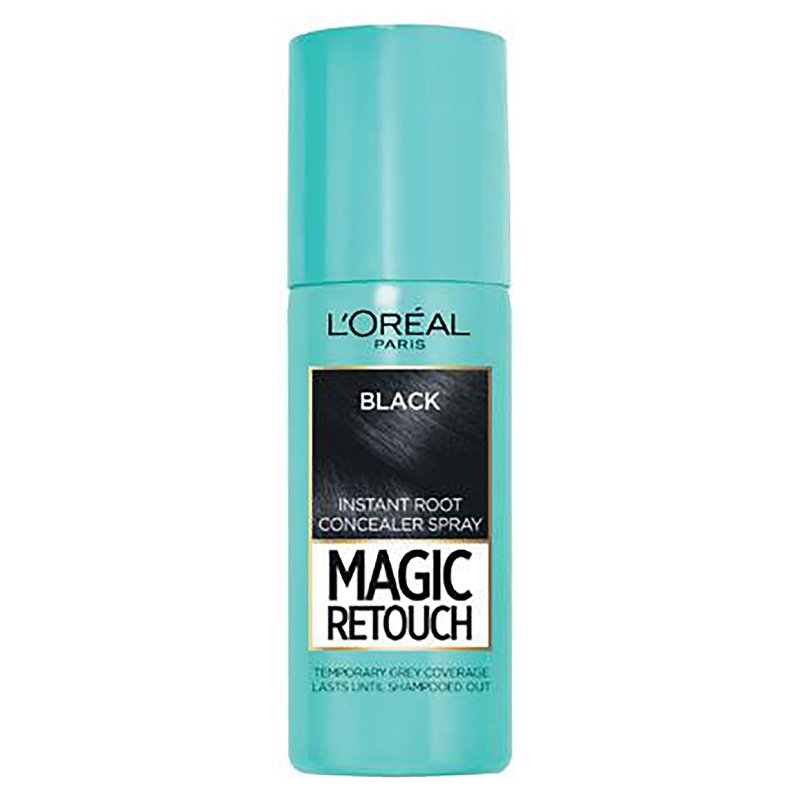 Loreal Magic Retouch Black- 75ml