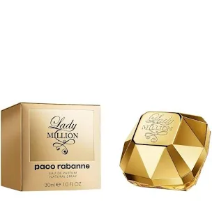 Pack Rabanne Lady million 30ml