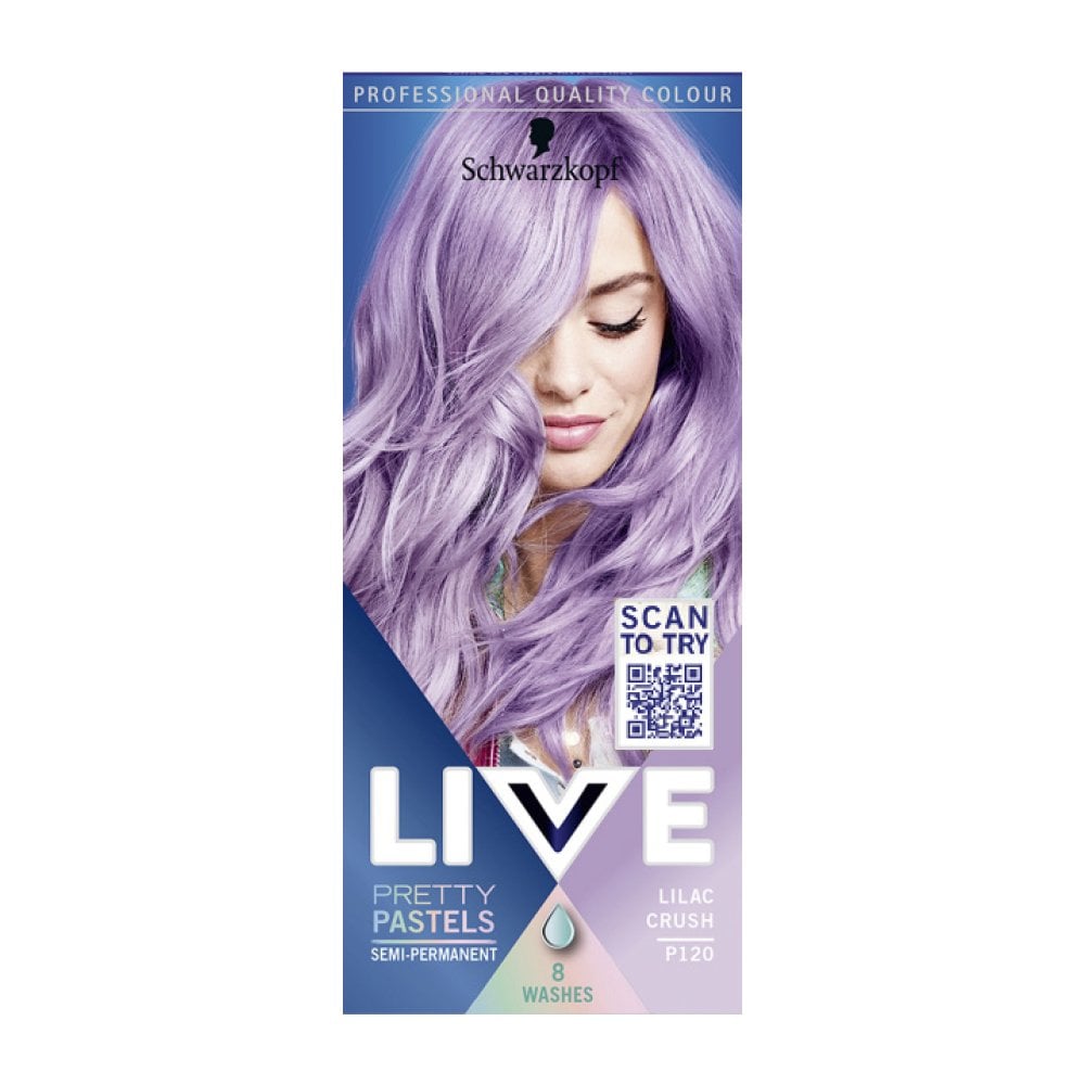Schwarzkopf Live Lilac Crush P120