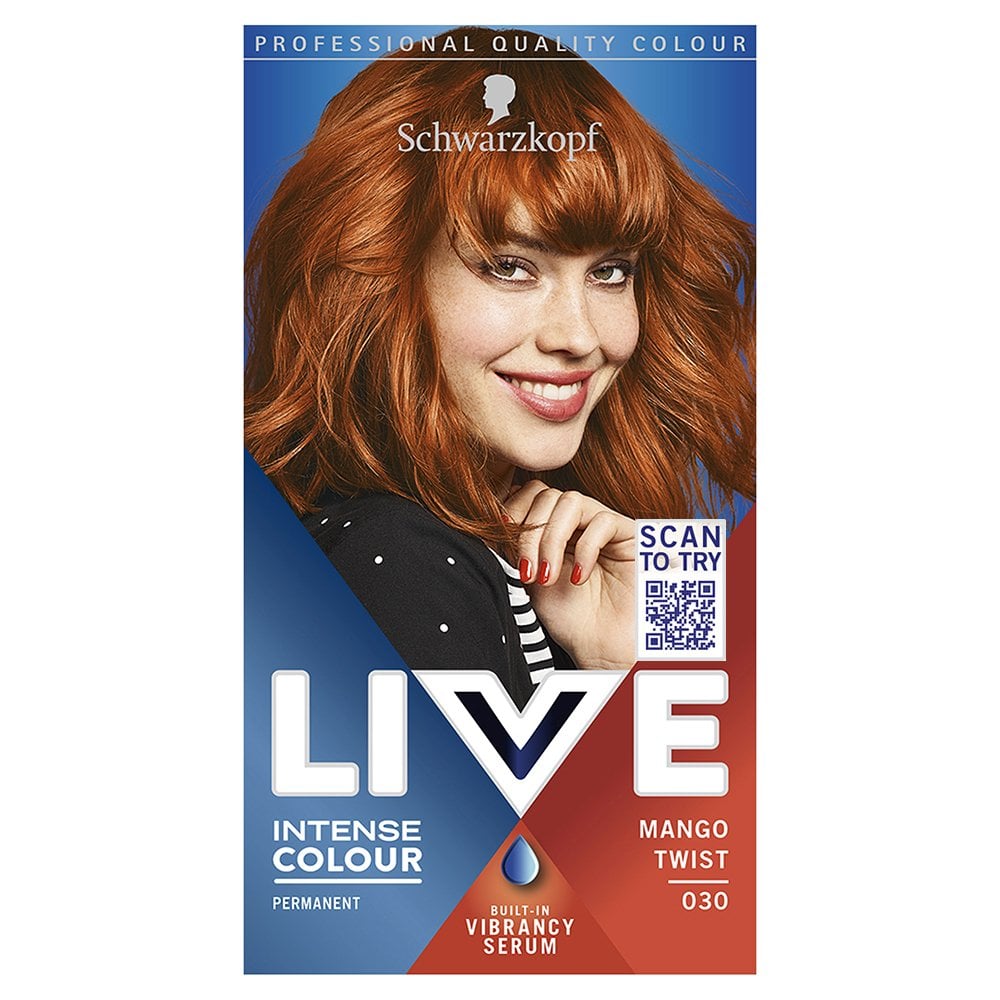 Schwarzkopf Mango Twist 030