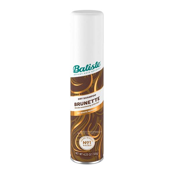 Batiste Colour Dry Shampoo Brunette - 200ml