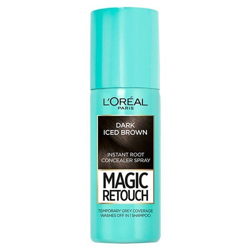 Loreal Magic Root Touch Up - Dark Iced Brown